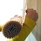 Radiance Radiance Vinyl Rollup Shade 36 in. W X 72 in. H Bamboo Cordless 3321236 - alternate 5